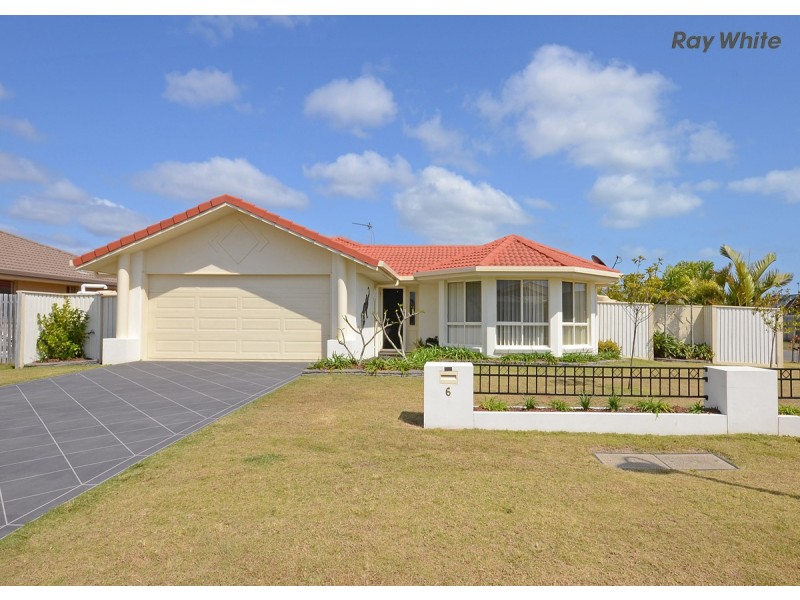 6 Yongala Avenue, Eli Waters QLD 4655