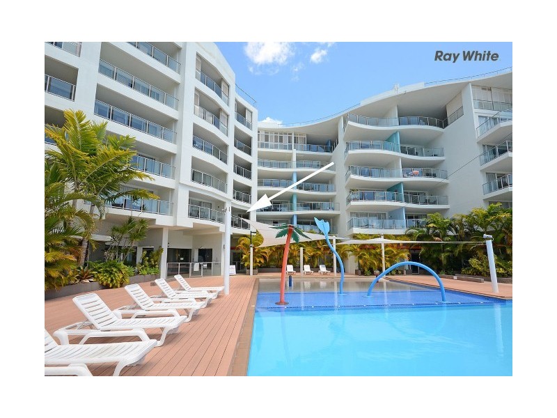 116/569 Charlton Esplanade, Urangan QLD 4655