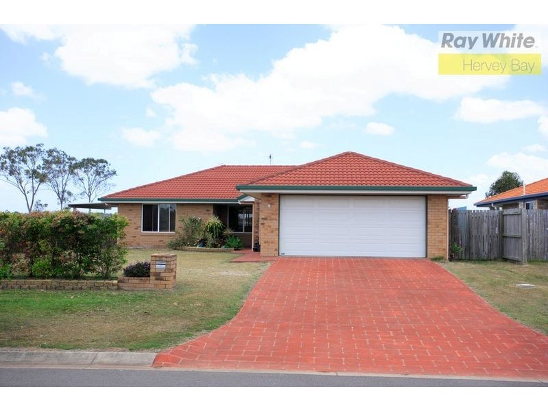 8 Wodalla Mews, Point Vernon QLD 4655