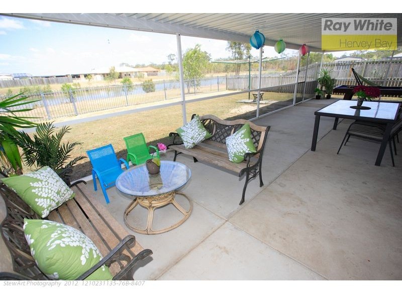 8 Wodalla Mews, Point Vernon QLD 4655