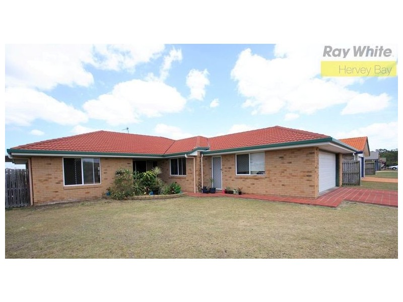 8 Wodalla Mews, Point Vernon QLD 4655