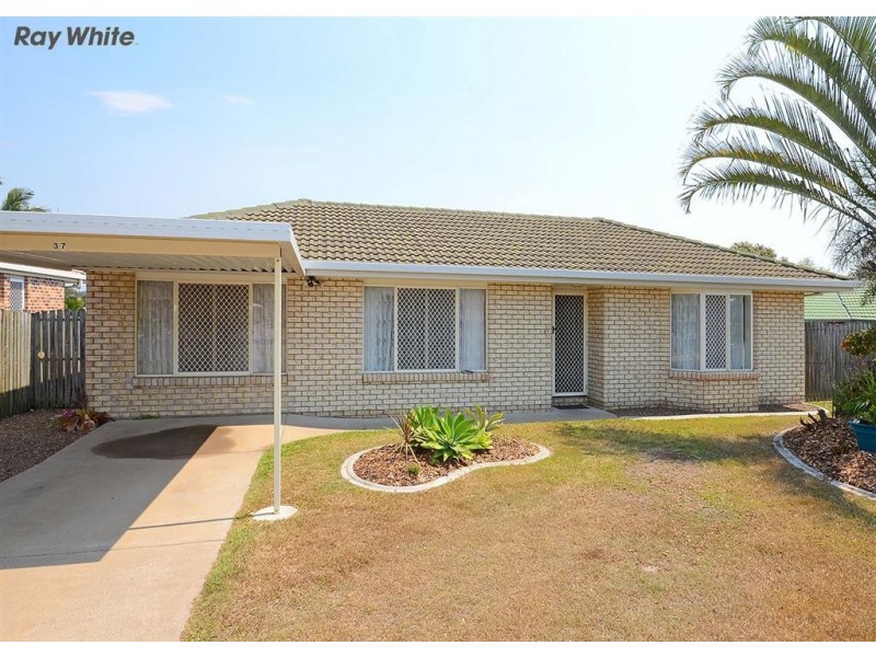 37 Bunker Avenue, Urraween QLD 4655