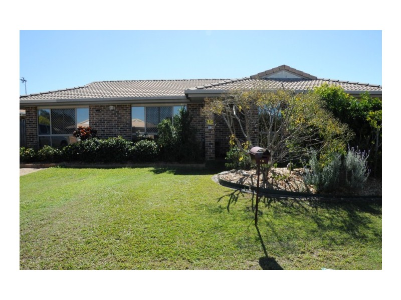 15 Keppel Court, Kawungan QLD 4655
