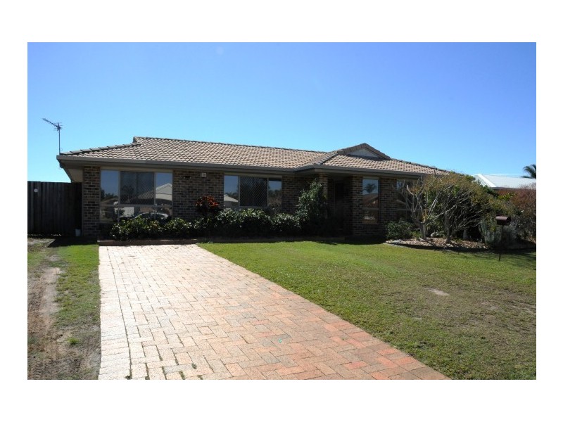 15 Keppel Court, Hervey Bay QLD 4655