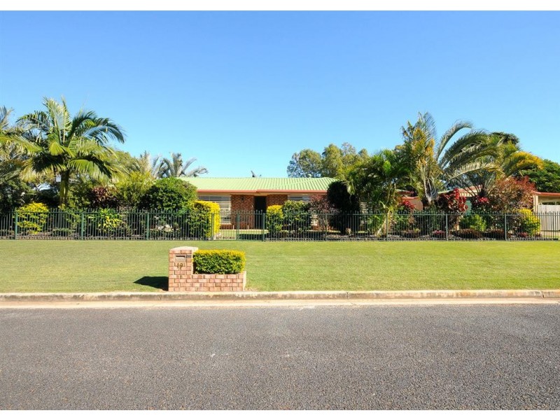 19 Oregan Drive, Craignish QLD 4655