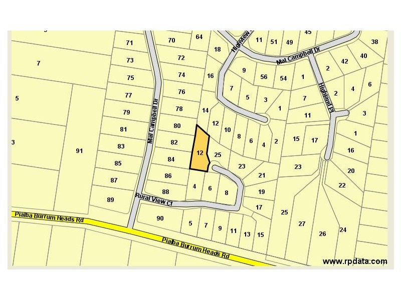 12 Rural View Drive, Craignish QLD 4655