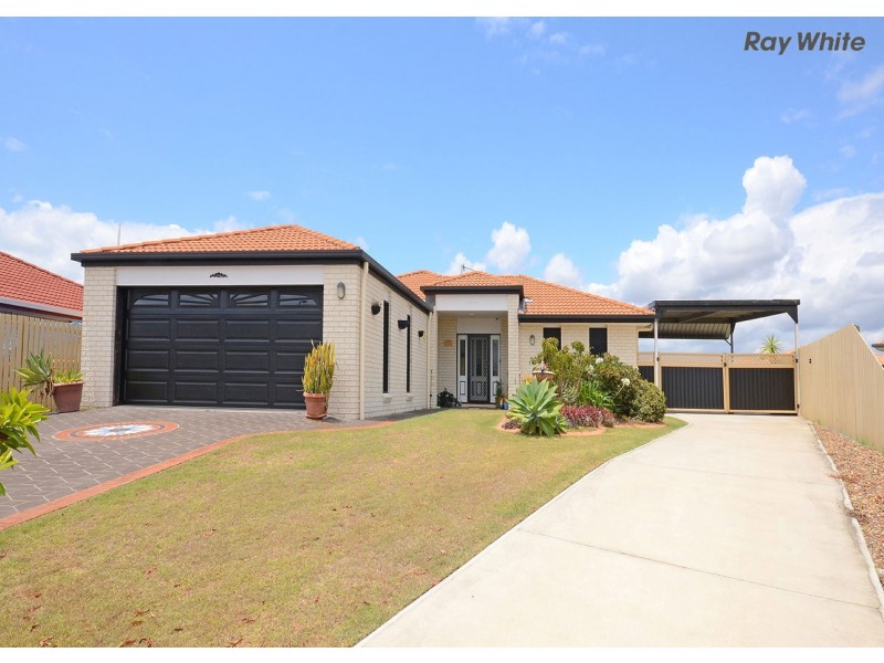 12 Surrey Court, Kawungan QLD 4655