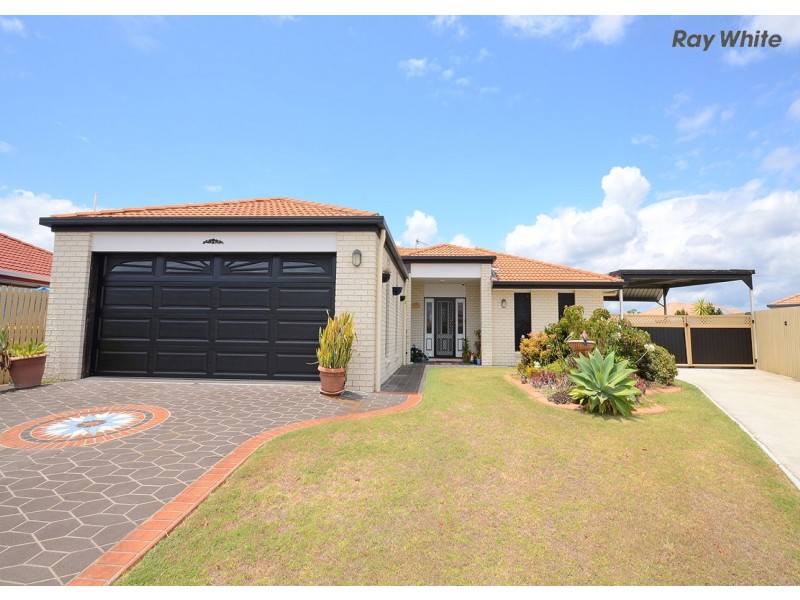 12 Surrey Court, Kawungan QLD 4655