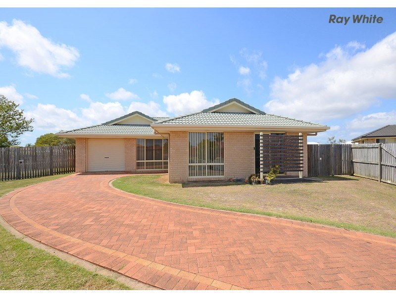 30 Durham Court, Kawungan QLD 4655