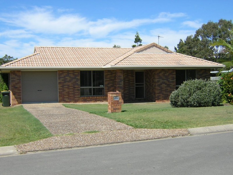 36 Banksia Park Drive, Scarness QLD 4655