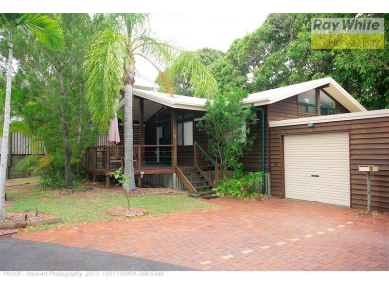 2/652 Charlton Esplanade, Urangan QLD 4655