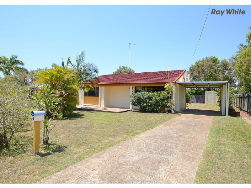 9 Tingira Terrace, Scarness QLD 4655