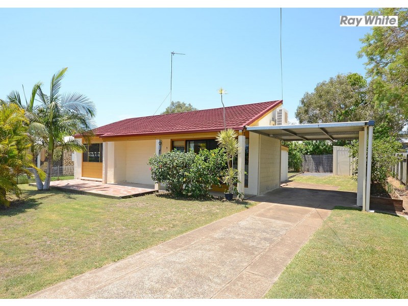 9 Tingira Terrace, Scarness QLD 4655