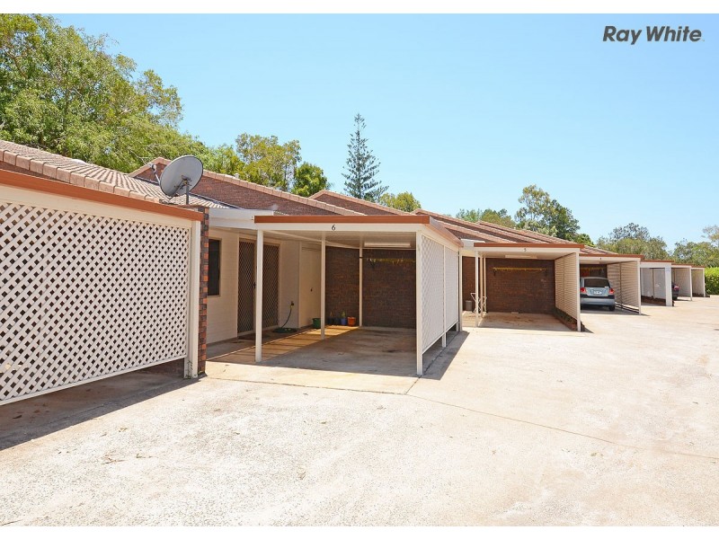 6/123 Freshwater Street, Torquay QLD 4655