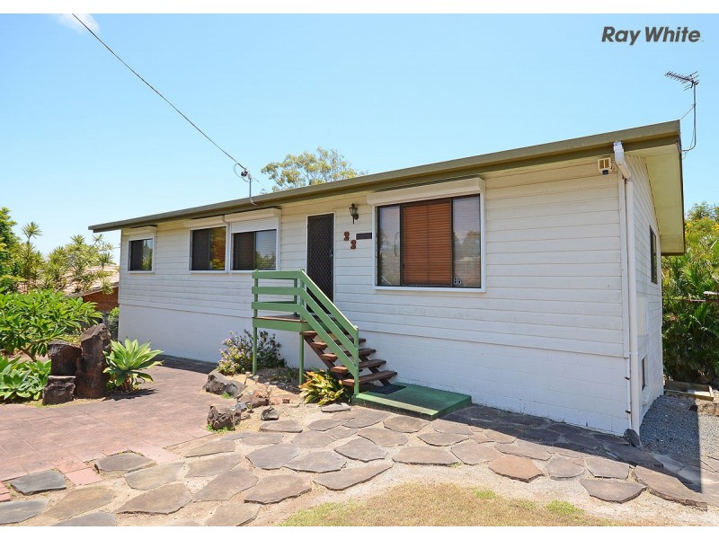 22 Oleander Avenue, Scarness QLD 4655