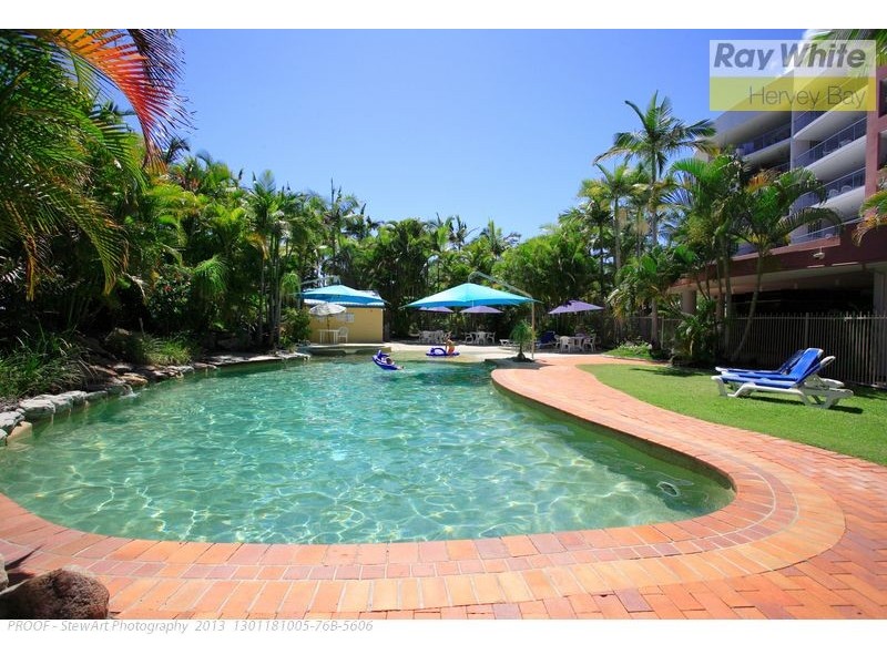 Unit 101/386 Esplanade, Torquay QLD 4655
