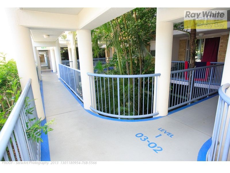 Unit 101/386 Esplanade, Torquay QLD 4655