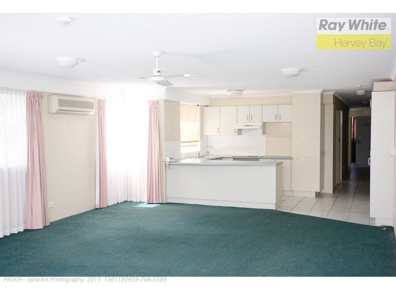 Unit 101/386 Esplanade, Torquay QLD 4655