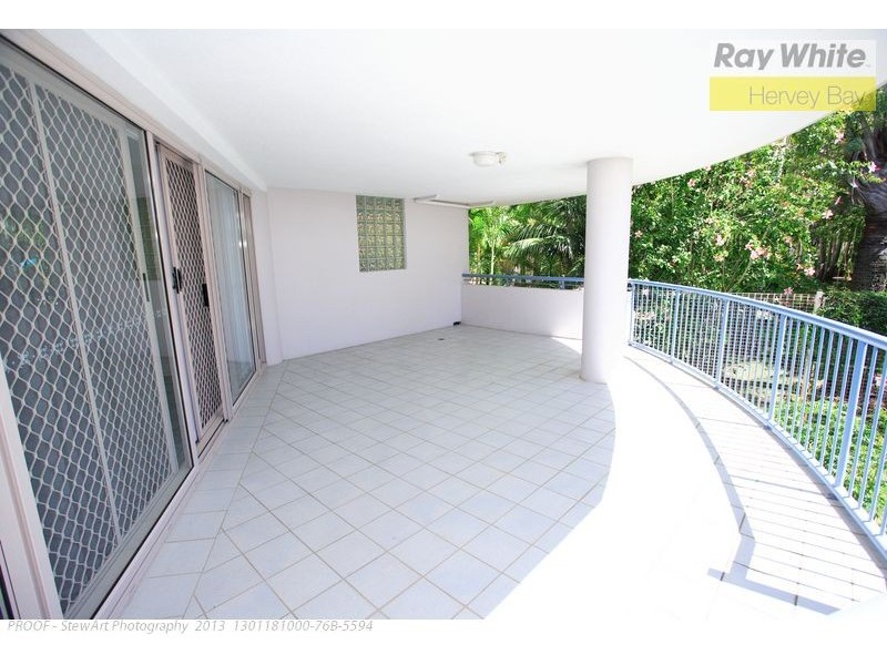Unit 101/386 Esplanade, Torquay QLD 4655