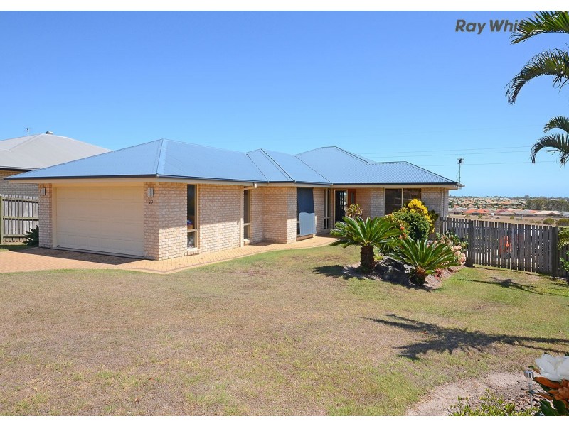 20 Baunfiend Court, Urraween QLD 4655