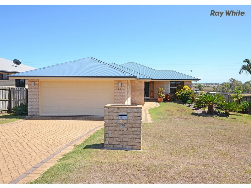 20 Baunfiend Court, Urraween QLD 4655