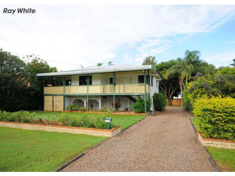 23 Helsham Street, Point Vernon QLD 4655