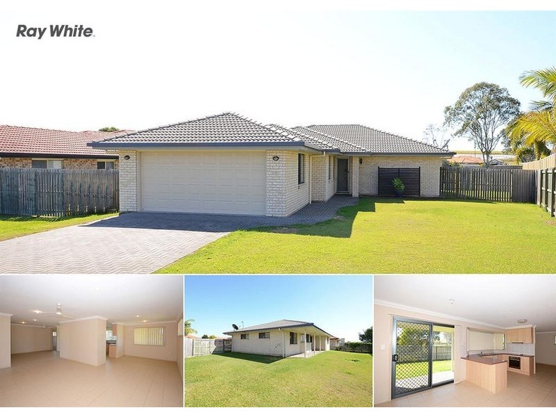 11 MARCOCCI STREET, Urraween QLD 4655