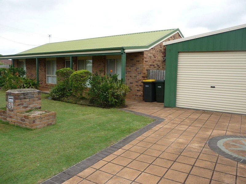 89 DENMANS CAMP, Scarness QLD 4655