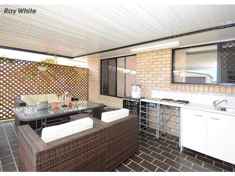 21 GUNSYND WAY, Point Vernon QLD 4655