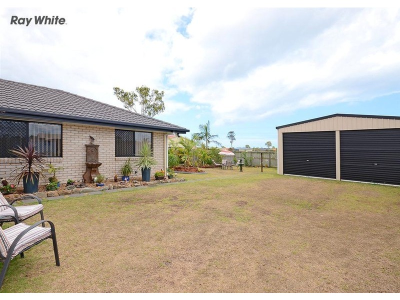 21 GUNSYND WAY, Point Vernon QLD 4655