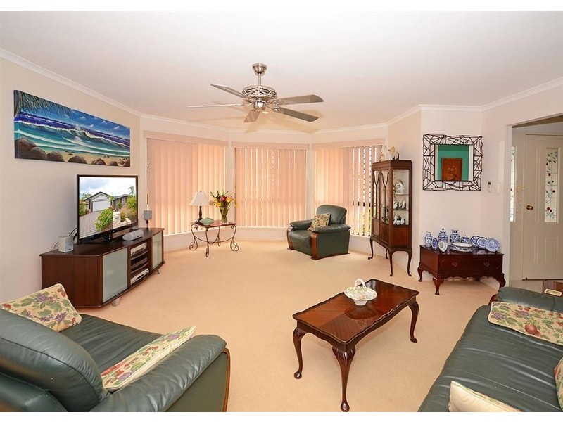 21 GUNSYND WAY, Point Vernon QLD 4655