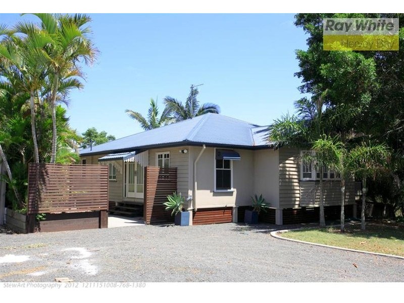 444 Pialba Burrum Heads Road, Craignish QLD 4655