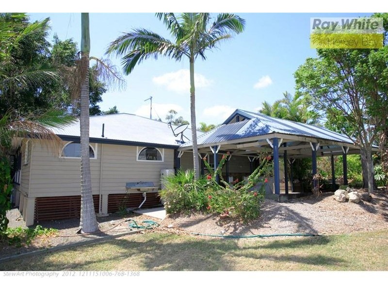 444 Pialba Burrum Heads Road, Craignish QLD 4655