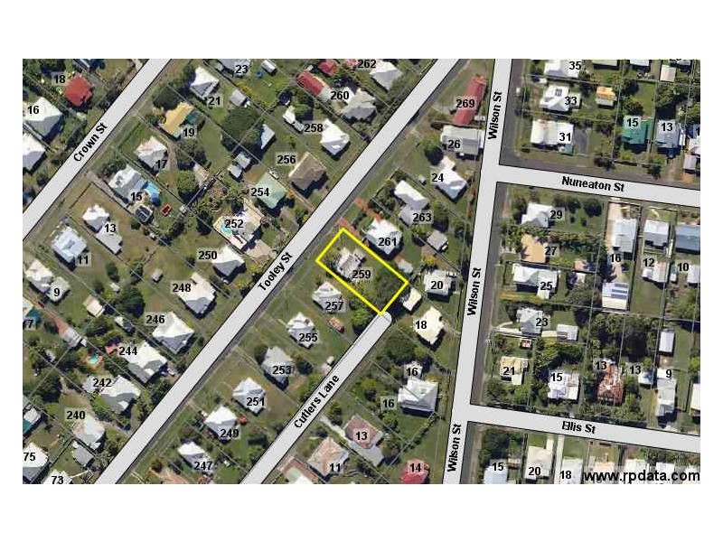 259 Tooley Street, Maryborough QLD 4650