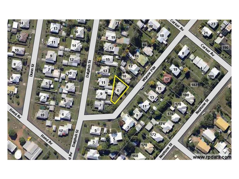 6 Wynne Parade, Maryborough QLD 4650