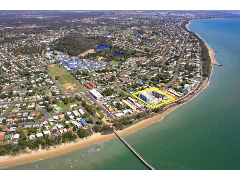 406/569 Charlton Esplanade, Hervey Bay QLD 4655