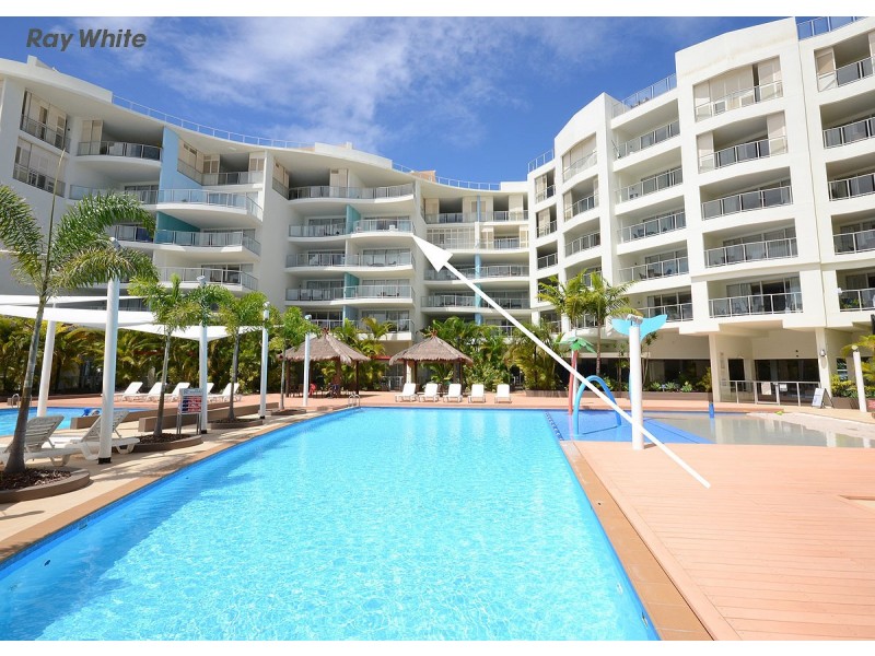 406/569 Charlton Esplanade, Hervey Bay QLD 4655
