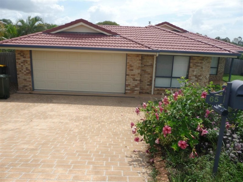 65 Gundesen Drive, Urraween QLD 4655