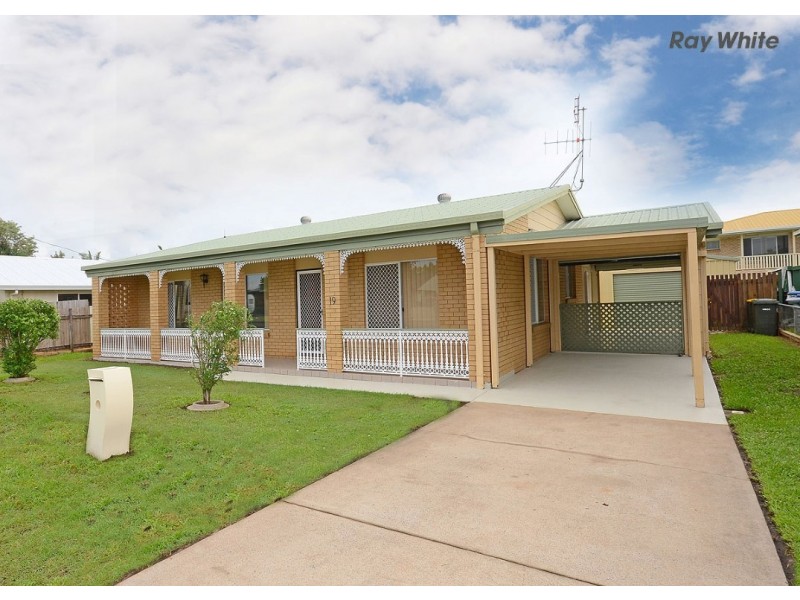 19 Wuruma Street, Hervey Bay QLD 4655