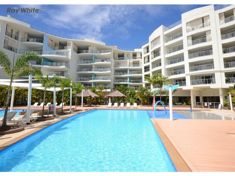 406/569 Charlton Esplanade, Urangan QLD 4655