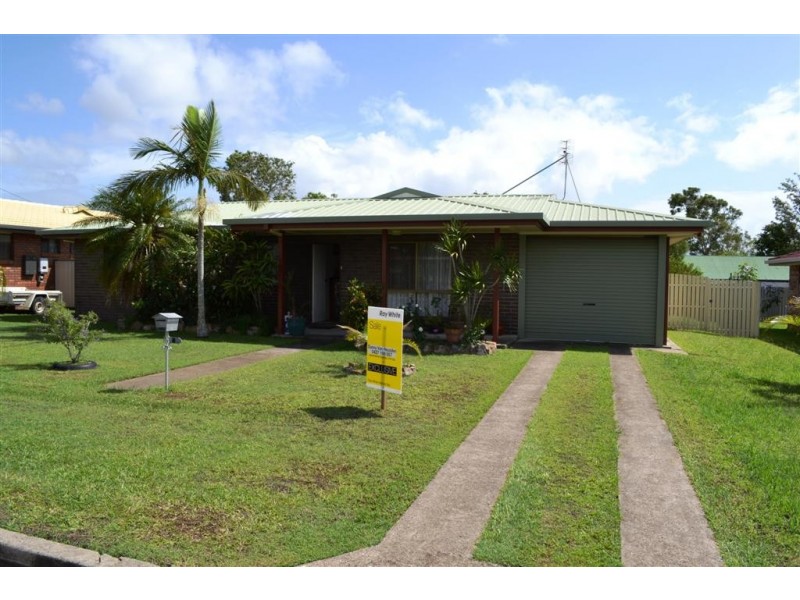 4 Palm Court, Pialba QLD 4655
