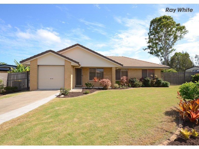 6 Malcolm Court, Point Vernon QLD 4655