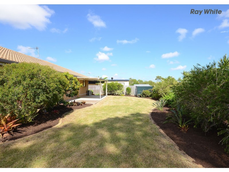 6 Malcolm Court, Point Vernon QLD 4655