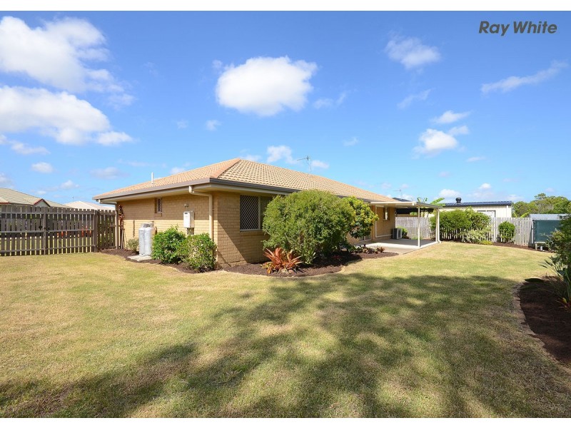 6 Malcolm Court, Point Vernon QLD 4655