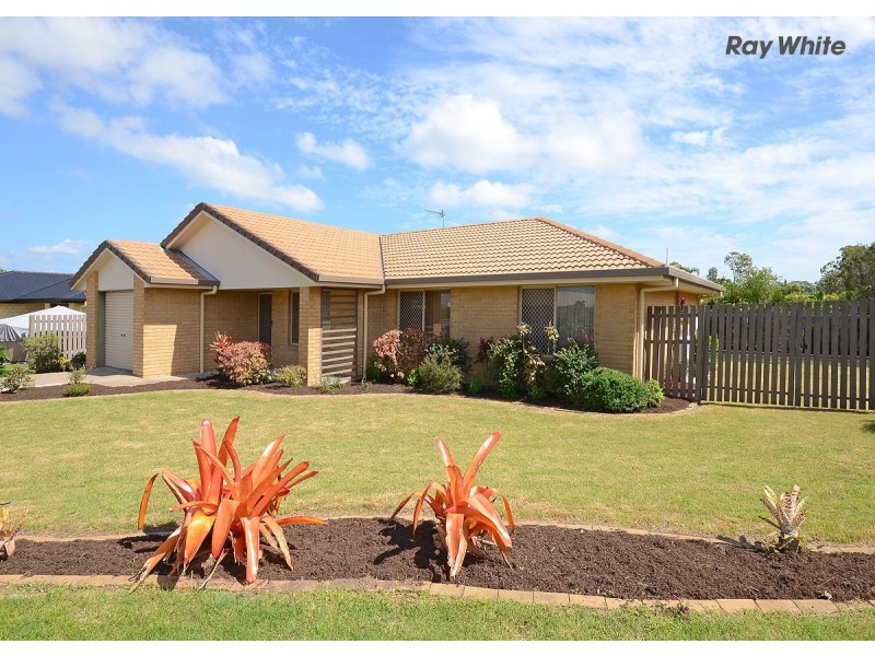 6 Malcolm Court, Point Vernon QLD 4655