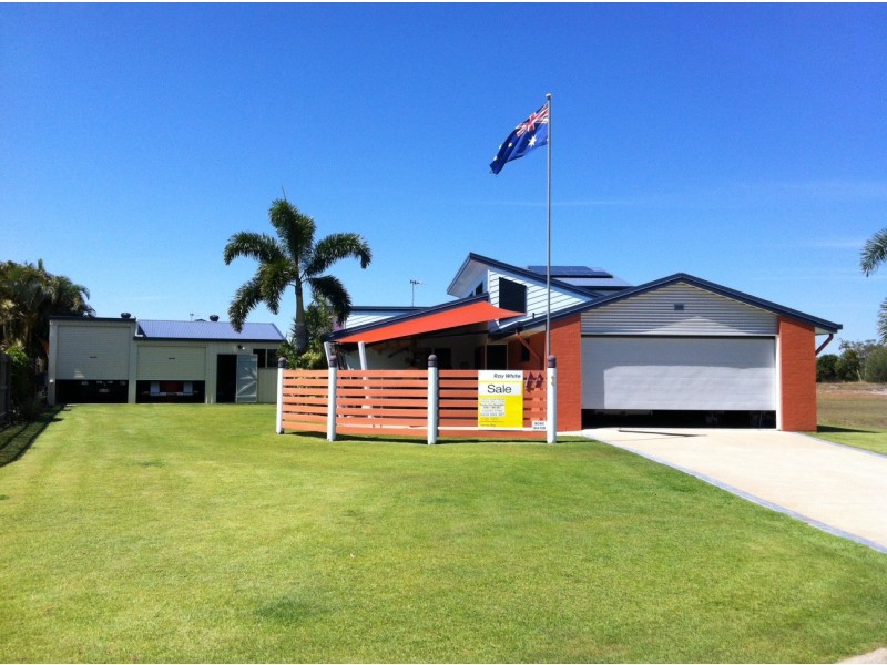 11 Warringal Court, Burrum Heads QLD 4659