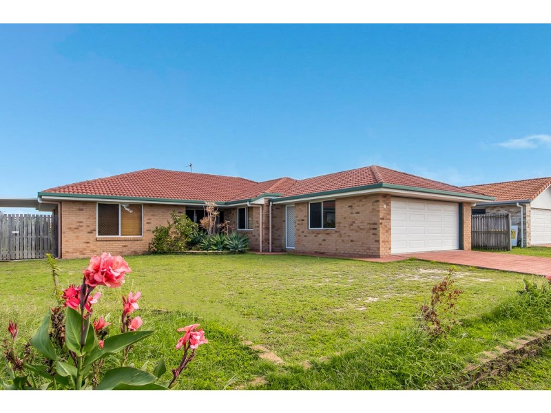 8 Wodalla Mews, Point Vernon QLD 4655