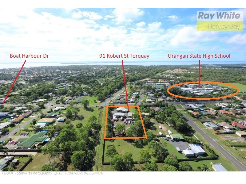 91 Robert Street, Torquay QLD 4655