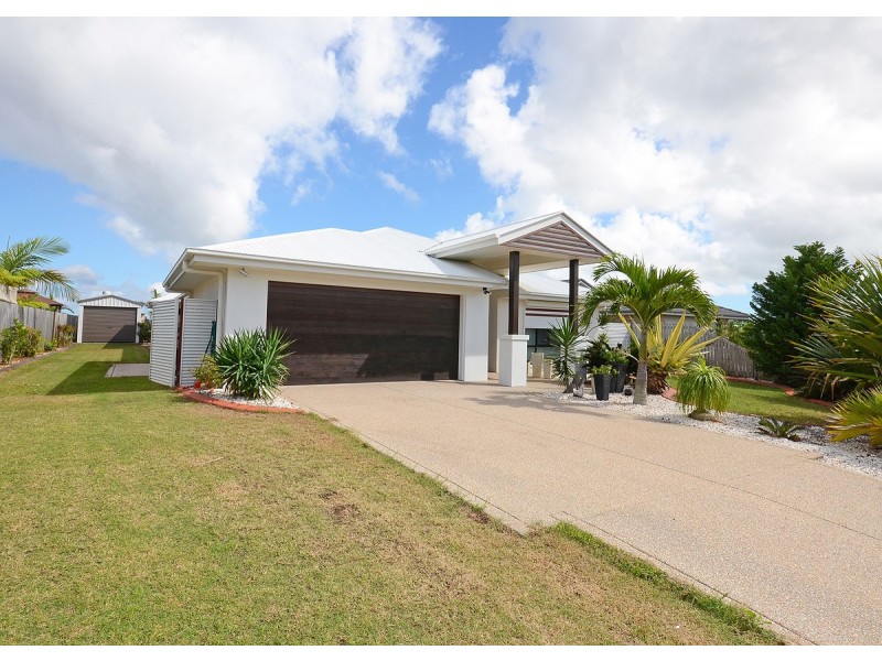 18 Lockerbie Court, Kawungan QLD 4655