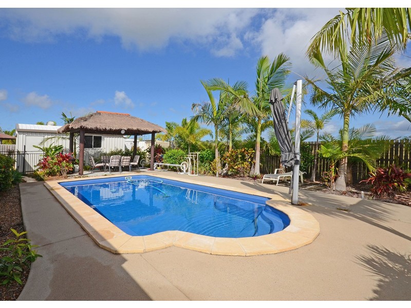 18 Lockerbie Court, Kawungan QLD 4655